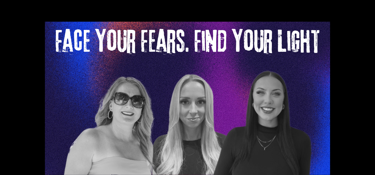 Face Your Fears: Tales of Transformation from the Phoenix Team 
