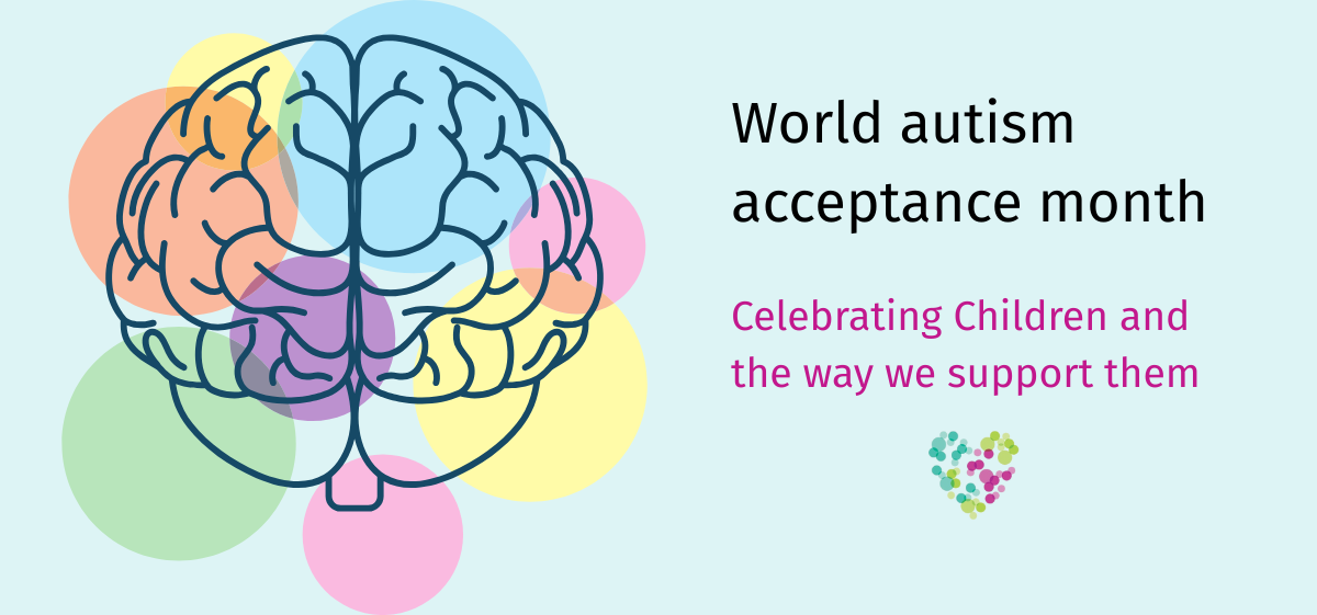 Celebrating children and the way we support them
