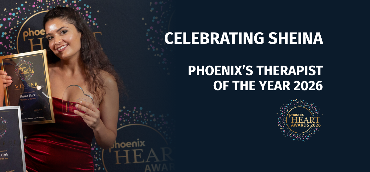 Celebrating Sheina: Phoenix Learning and Care Group’s Therapist of the Year 2026