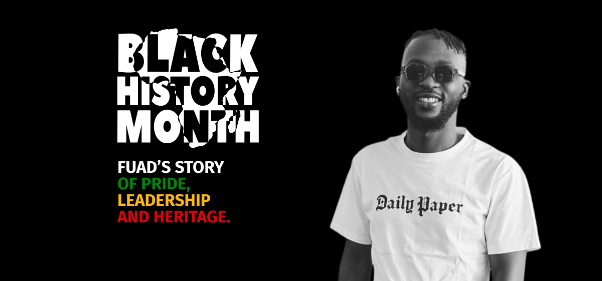 Leading with Pride: Fuad’s Reflections on Heritage and Empowerment