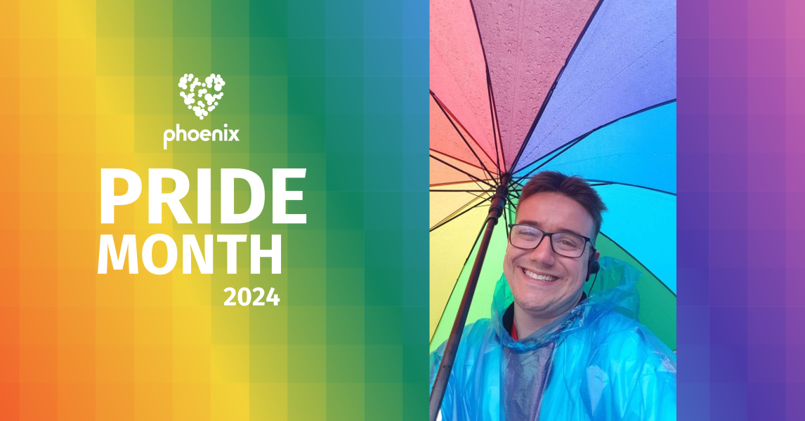 Pride and Inclusivity. Insights from our Interim Recruitment Project Manager, Henry