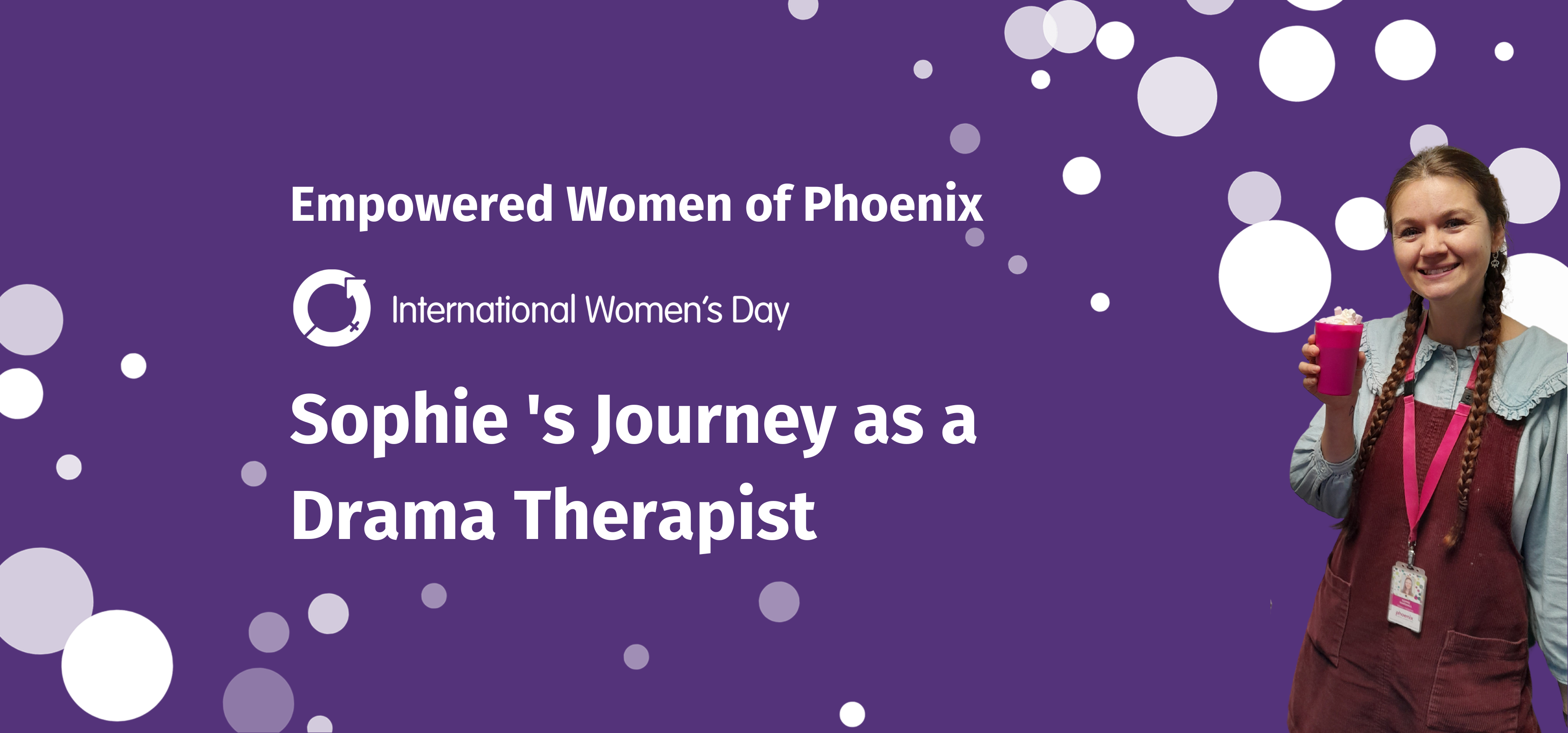 Empowering Through Drama: Sophie Marshall's Journey as a Drama Therapist