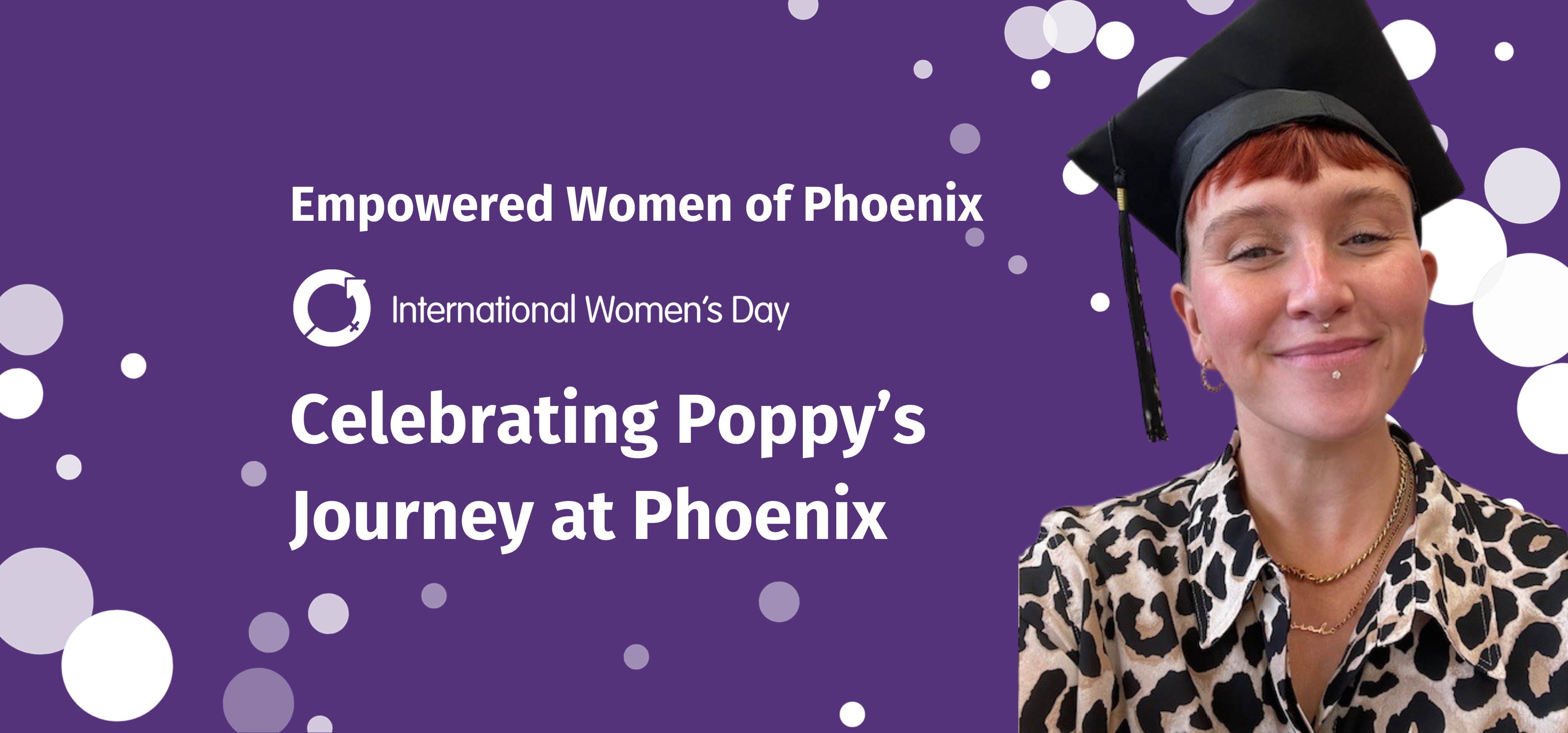 Celebrating Poppy’s Journey at Phoenix