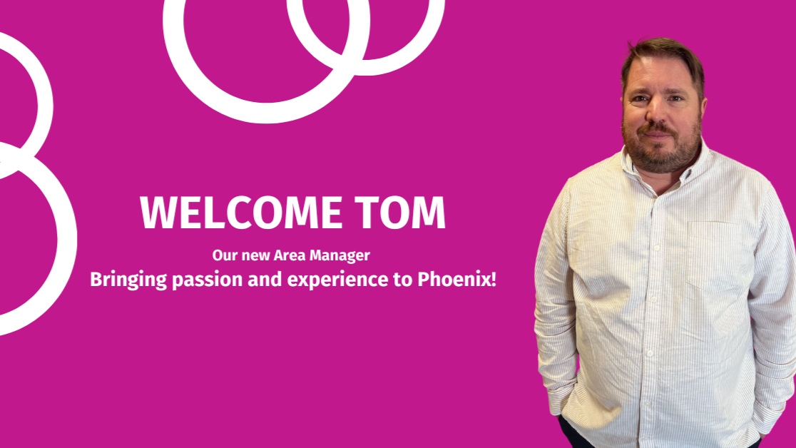 Tom Robins’ Inspiring Journey in Residential Childcare